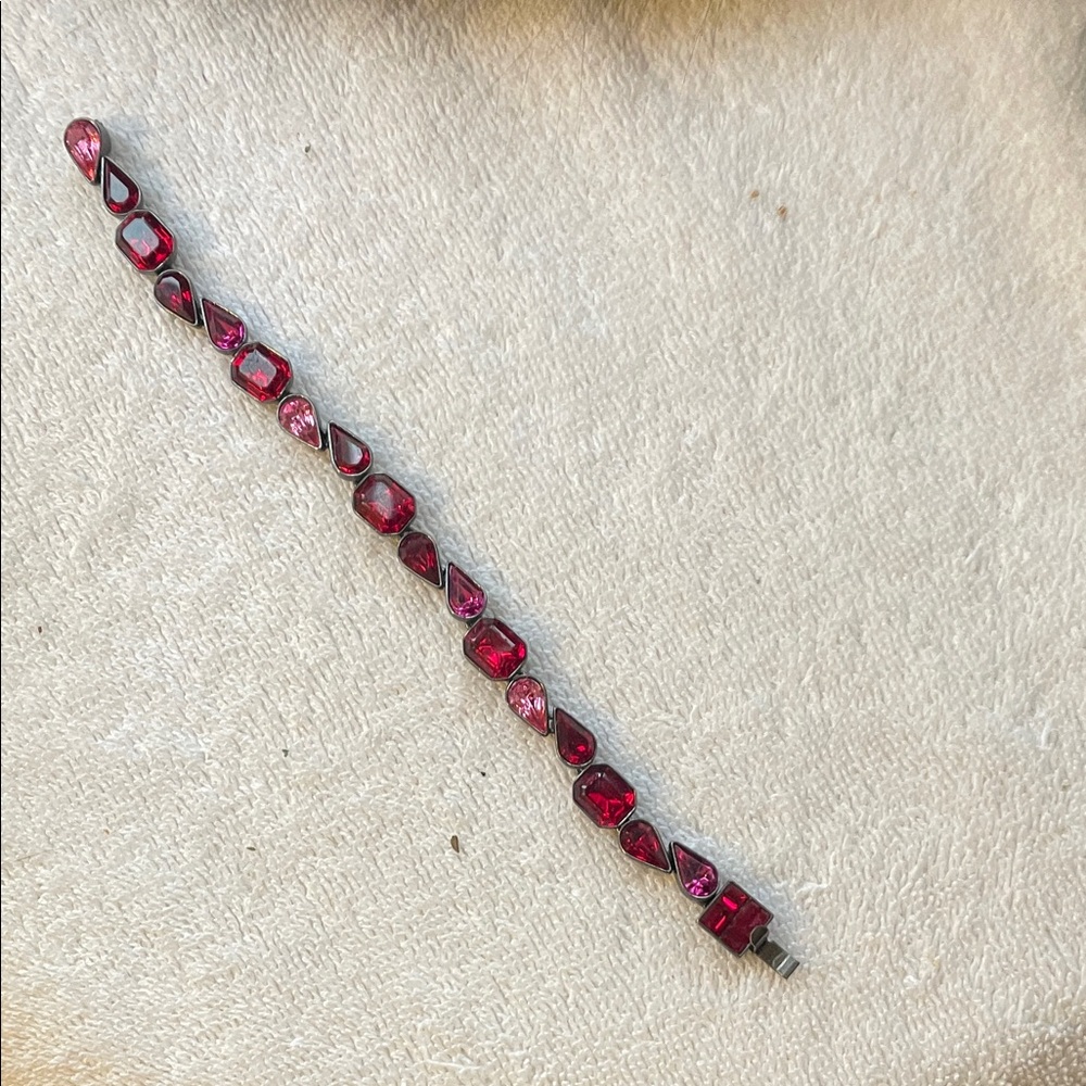 Givenchy Ruby Red Bracelet